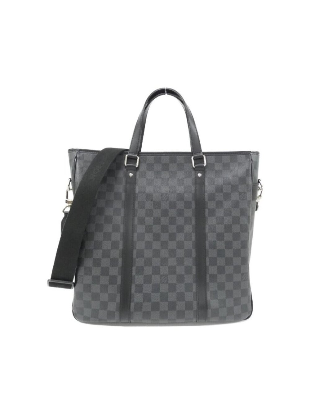 Louis Vuitton Damier Graphite Tadao Bag